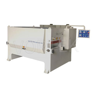 Scie à refendre multi-lames Vortek MJF142-1750 2250 pour la découpe de planches et de bois carré massif, 77KW, garantie 1 an - Product Image 1