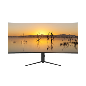 Écran d'origine 5K incurvé HDR grand écran 40 <span class=keywords><strong>pouces</strong></span> avec base à démontage rapide pour usage professionnel sur ordinateur de bureau - Product Image 1