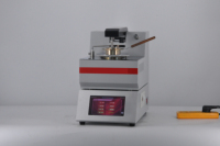 ASTM D92 ISO2592 GB/T3536 Automatic Open Flash and Fire Points Tester with LCD Display Forced Air Cooling OEM Support