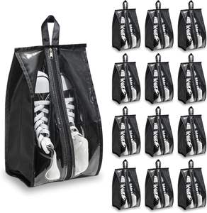 Bolsas Grandes Multicolores para Zapatos, Impermeables, Portátiles, Organizadoras de Zapatos para Viaje, con Cierre Resistente, para Hombres y Mujeres - Product Image 1