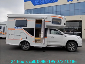 Autocaravana <span class=keywords><strong>Todoterreno</strong></span> I-VECO 2023, Camioneta Pickup 4x2, Volante a la Izquierda, Diésel, Nueva, Manual, Euro 5, RV - Product Image 5