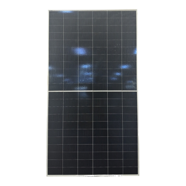 650W 670W Bifacial Monocrystalline Solar Module 670 Watts Photovoltaic Mono Solar Panel Manufacturers in China