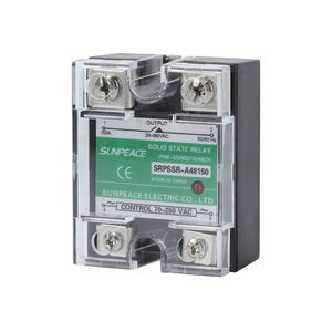 10A <span class=keywords><strong>20A</strong></span> 30A 40A単相ソリッドステートモジュールAC DC SSR-DA 24 ~ 380VAC 3 ~ 32VDC 80-250VAC SSR-AAカスタマイズされたソリッドステートリレー - Product Image 2