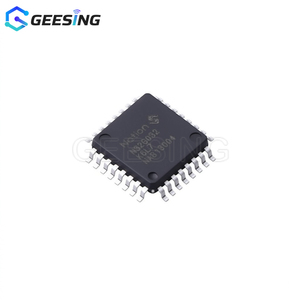 Microcontrolador ARM Cortex-M0 de 32 bits, 48MHz, 32KB Flash, LQFP-32 con ADC de 12 bits, OPAMP COMP, Grado Industrial N32G032K6L7 - Product Image 1