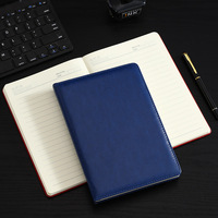 Carnet A5 en PU, couverture rigide, bloc-notes de haute qualité, cadeau d'affaires, logo personnalisé pour les activités promotionnelles de l'entreprise