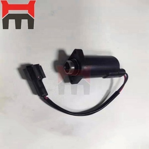 โซลินอยด์วาล์วปั๊มหลัก SH200A5 CX210B รุ่น LL001140 สภาพใหม่ - Product Image 5