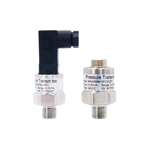 Transductor de Rosca G1/2" 0-1MPa - 4-20mA/HART, Sensor para Uso Hidráulico y de Lubricación 4-20 - Product Image 6