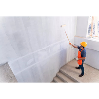 Jady – peinture inodore et résistante aux alcalis, meilleure peinture pour le mur et le plafond de ciment de la maison