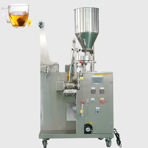 Automatic Small Tea Bag Filter Paper Multi-function Tea Bag Packaging Machine Ginger Tea Packaging Machine - Product Image 3