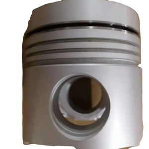 ชุดแหวนและลูกสูบ F17D 13221-1221-R ชิ้นส่วนอะไหล่เครื่องยนต์ของเครื่องยนต์จีน - Product Image 1