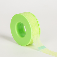 Ruban adhésif en gel de silicone coloré pour extensions de cils, ruban d'isolation pour la pratique des cils, outil de beauté pour peaux sensibles