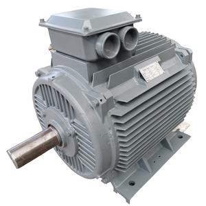 Generador Síncrono de Imán Permanente de Baja Velocidad de Alta Calidad, 30kW, 250rpm - Product Image 1