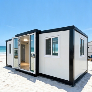 <span class=keywords><strong>Case</strong></span> Prefabbricate Moderne in <span class=keywords><strong>Vendita</strong></span> con Bagno, Modulo Abitativo Containerizzato - Product Image 6