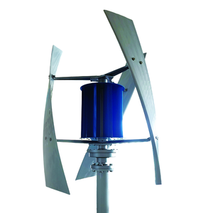 Aerogenerador de Eje Vertical NE-X3 de 1kw 2kw, Energía Eólica, para Hogar y Fábrica, Buen Precio - Product Image 5