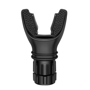 उन्नत शक्ति और धीरज के लिए समायोज्य प्रतिरोध सेटिंग्स के साथ पोर्टेबल सिलिकॉन श्वास ट्रेनर - Product Image 6