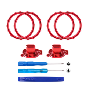 Sửa chữa các bộ phận nút Set cho <span class=keywords><strong>Xbox</strong></span> một Elite 2 điều khiển <span class=keywords><strong>thumbstick</strong></span> 3D Analog Joystick Nhẫn nút công cụ - Product Image 2