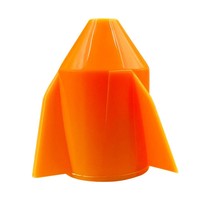 Perles sonores en plastique pour appâts, grelots pour la pêche au silure, grelots en ligne pour la pêche au silure, attractifs