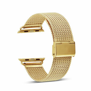 Cinturino Milanese per orologio Apple 49mm <span class=keywords><strong>46mm</strong></span> 42mm 44mm 45mm 41mm cinturino IWatch acciaio inossidabile per ultra - Product Image 5
