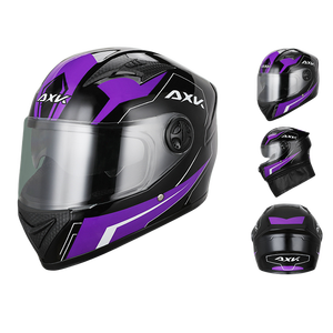 Neuer Vega-Helm mit offenem Gesicht und ABS-Visier-Motorrad helm mit offenem Gesicht - Product Image 3
