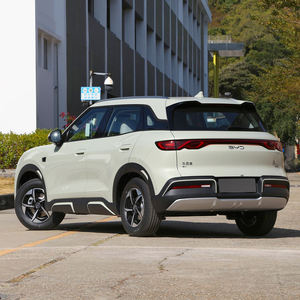 电池寿命长比亚迪元up 301 401千米FWD纯电动汽车 - Product Image 3