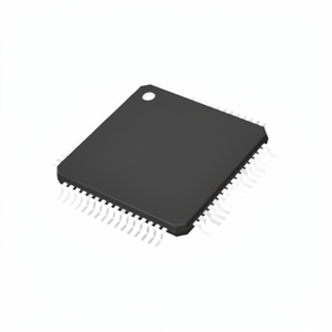 ชิปพีอินพุตดิจิตอล4X50 W Class D ชิ้นส่วนอิเล็กทรอนิกส์ของแท้ FDA901-VYT BOM IC 64 LQFP - Product Image 1