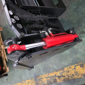 Op maat gemaakte 4-in-1 bak voor <span class=keywords><strong>Bobcat</strong></span> minilader/kniklader - Product Image 5