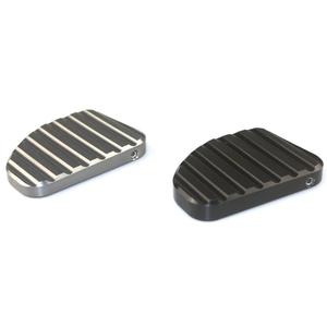 Placa de soporte lateral de aluminio CNC, ampliadora de almohadilla de extensión de pata de cabra para <span class=keywords><strong>Gold</strong></span> <span class=keywords><strong>Wing</strong></span> GL1800 2001-2015, accesorio para motocicletas - Product Image 3