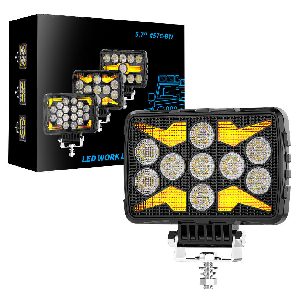 ขาว + เหลือง