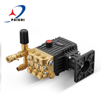 250bar 3600psi Xách Tay Áp Lực Cao Rửa Xe Máy Bay Phản Lực Nước Bơm Áp Lực Máy Bơm Áp Lực Cao Triplex Pit Tông Bơm
