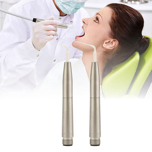 อุปกรณ์ทำความสะอาดฟันที่สำคัญอุปกรณ์ทำความสะอาดทางทันตกรรมที่มีพลังงานกังหันกำจัดคราบจุลินทรีย์ที่มีประสิทธิภาพความทนทานสูง - Product Image 6