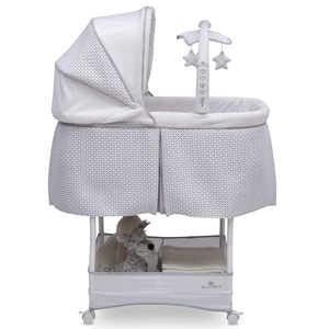 Cuna Eléctrica Deslizante Automática de Buena Calidad para Bebés, Cuna Deslizante Automática Segura y Confiable - Product Image 2