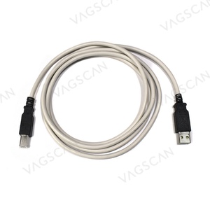 สาย USB สำหรับ Toyota BT Canbox CPC สำหรับรถยก ARM7 เครื่องมือวินิจฉัย Canbox อินเทอร์เฟซ CAN สาย CAN Bus TruckCom - Product Image 5