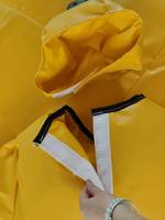 Combinaison de lutte sumo gonflable amusante et sûre, combinaison gonflable pour enfants et adultes en solde