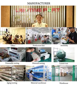 CRI90 lampu Disk <span class=keywords><strong>LED</strong></span> <span class=keywords><strong>6</strong></span> inci <span class=keywords><strong>15W</strong></span>, lampu Disk <span class=keywords><strong>LED</strong></span> dapat diredupkan, lampu sorot bawah untuk lokasi kelembapan - Product Image 6