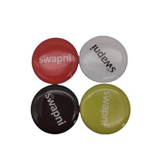 热销 216 888 字节 NFC 环氧树脂标签按钮，用于社交媒体分享和餐厅菜单 - Product Image 5