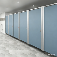 Brikley - Tablero de Laminado Compacto Fenólico de 12 mm para Cubículos de Baño y Divisiones de Inodoros - ¡Gran Oferta!