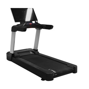 Tapis Roulant con Schermo Touch LCD LED da 21,5 e 32 Pollici con Tastiera, Tapis Roulant Commerciale per Palestra con Inclinazione 0-20%, Tapis Roulant di Alta Qualità - Product Image 5