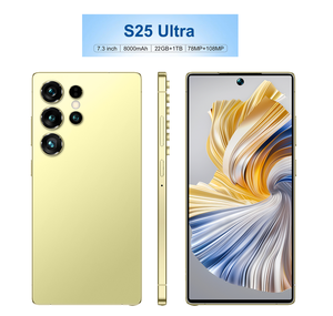 Smartphone Android 15 Ultra Style 2026, 22GB, 1TB, Pantalla HD, LTE, Doble SIM, Desbloqueado, con Lápiz - Product Image 2