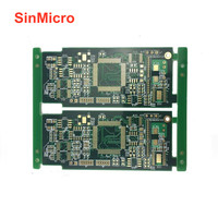 Logiciel de conception de circuits imprimés personnalisés, carte de circuit imprimé de commande moteur, fabricant de cartes de circuits imprimés BCP, cartes de circuits imprimés PCBA Itercom