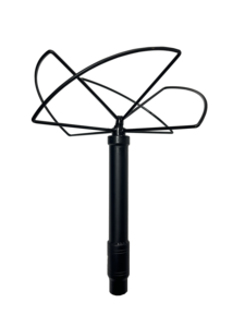 Antenne en fibre de verre étanche ABS Zigbee FPV 5.8G 2.4G 433Mhz 720-840Mhz pour drone, antenne à quatre feuilles de trèfle N mâle - Product Image 3