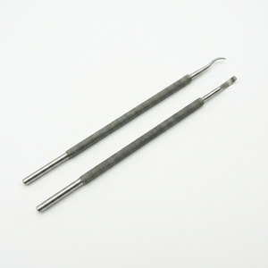 เครื่องมือหยิบจับเครื่องประดับ SUNTOOLS/STIPL รูปทรงแบนกลม สำหรับงานทำนาฬิกา - Product Image 1