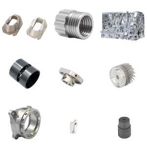 Composants mécaniques en acier inoxydable 304 usinés sur commande par CNC - Product Image 1