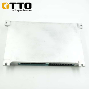 แผงควบคุม OTTO รุ่น SK200-8 SK210-8 SK350-8 อะไหล่รถขุด ชุดควบคุมเครื่องยนต์ ECU โมดูลควบคุม YN22E00234F6 สำหรับ Kobelco - Product Image 2
