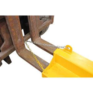 SPEEDONE QZDB-M, Новое состояние, Производство Китай, Навесное оборудование для телескопических погрузчиков 3-7 тонн, Металлический кран-манипулятор, Навесные упорные элементы для вилочных погрузчиков, 1 - Product Image 2