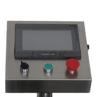 LT-SC440 Automatische Multifunctionele Deksel Elektrische Mollige Gorilla Pers Lug Capping Machine Wijnfles Ca P Sluitmachine