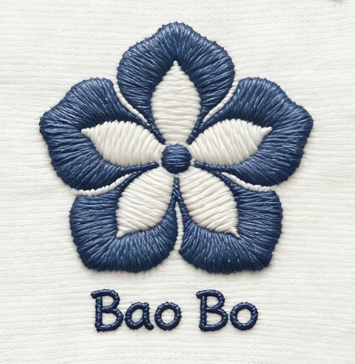 Weihai Baobo Embroidery Products Co., LTD. logo