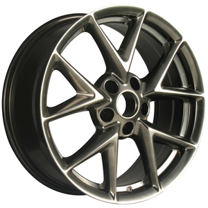 Rines Deportivos Forjados de Lujo Personalizados 6061 T6 de 18-23 Pulgadas 5X114.3 5X120 Nuevos Compatibles con - Product Image 1