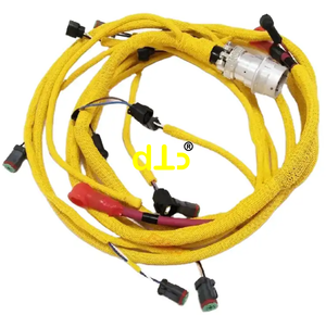 Arnés de Cableado del Sensor del Motor para Excavadora Komatsu PC800-7, Piezas 6218-81-8310 - Product Image 2
