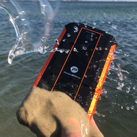 Teléfono Inteligente Resistente con Android 10.0 LTE, Teléfono a Prueba de Agua, Venta al por Mayor de Fábrica, IP68 4G 6000 mAh, Móvil OEM Octa Core de 6.35 Pulgadas 1560x720