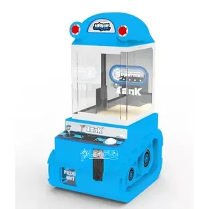 Mini machine à distributeurs, pour centres commerciaux, jouet, pince à griffes, jeux, prix d'usine
